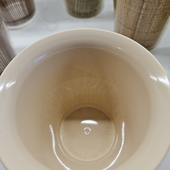 Lot of 7 assorted vintage cups and glasses - Picture 6 of 9